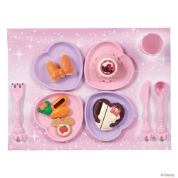 ディズニー レミン＆ソラン プリンセスステップ フルコースセット [対象年齢：2歳～]