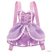 ディズニー レミン＆ソラン プリンセスステップ ドレスキャリー ラプンツェル [対象年齢：1.5歳～]