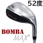 Lynx BOMBA MAX Wedge IC ロフト角52°ICECHROMECARBON 2024年モデル [ゴルフ ウェッジ]