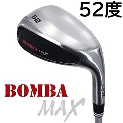 Lynx BOMBA MAX Wedge IC ロフト角52°NS950GH S 2024年モデル [ゴルフ ウェッジ]