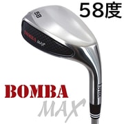 Lynx BOMBA MAX Wedge IC ロフト角58°NS950GH S 2024年モデル [ゴルフ ウェッジ]
