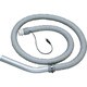 2040507001 [スイデン Φ38静電防止用アース入りホース組品 3m]