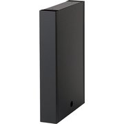 無垢の木の収納 kana(カナモノ) 【ツムハコ】 高さ360mm ブラック色 MKHT036 K