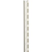 MKTTD181 1W [無垢の木の収納 kana（カナモノ） 【棚柱】 シングル 高さ1784mm ホワイト]