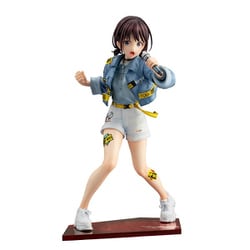 ガールズバンドクライ 井芹 仁菜 [塗装済完成品フィギュア 全高198mm 1/7スケール]