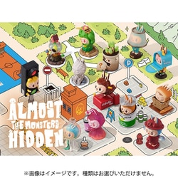 ヨドバシ.com - POPMART THE MONSTERS Almost Hidden シリーズ 1