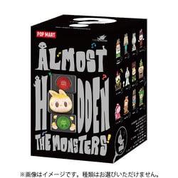 ヨドバシ.com - POPMART THE MONSTERS Almost Hidden シリーズ 1