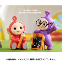 yorico　テレタビーズ　popmart 8個　コンプセット yorico テレタビーズ popmart 8個 コンプセット POP MART