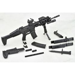 リトルアーモリー「銃器いろいろ(C)セット」～未組立10点 ヨドバシ.com - トミーテック TOMYTEC LA076 リトルアーモリー