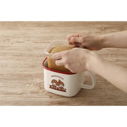 ヨドバシ.com - 富士ホーロー Fuji Porcelain Enamel モンチッチ