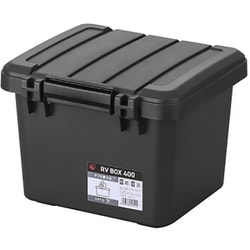 RVBOX400 チャコールグレー RV400R