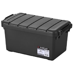 RVBOX600 チャコールグレー RV600R