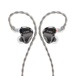 FiiO JH5 インイヤーモニター型イヤホン ハイブリッドドライバー ヨドバシ.com - フィーオ FiiO JH5 インイヤーモニター型