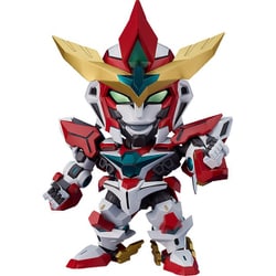 ねんどろいど 勇気爆発バーンブレイバーン ブレイバーン [塗装済可動フィギュア 全高約120mm ノンスケール]