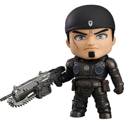 ねんどろいど Gears of War マーカス・フェニックス [塗装済可動フィギュア 全高約100mm ノンスケール]