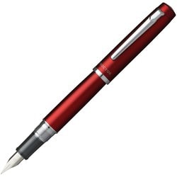 プロシオン カーマインレッド 万年筆 F（細字） PNS-5000 1715102