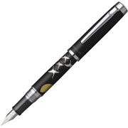 限定 プロシオン ラスター 月に鶴 万年筆 M (中字) PNS-12000M 1170023