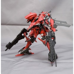 ヨドバシ.com - コトブキヤ KOTOBUKIYA ARMORED CORE V.I.シリーズ レイレナード 03-AALIYAH クラースナヤ  フルパッケージVer. [組立式プラスチックモデル] 通販【全品無料配達】