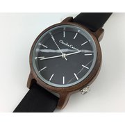 メンズ腕時計 CC-A121-BKM ブラック クラウディアカテリーニ
