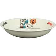 PEANUTS （ピーナッツ） パスタ皿 カレー皿 プレート 約22cm ピーナッツフレンズ1960 グーグー SN852-355
