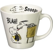 PEANUTS (ピーナッツ) マグカップ コップ 約340ml ピーナッツフレンズ1960 テレビ SN851-11