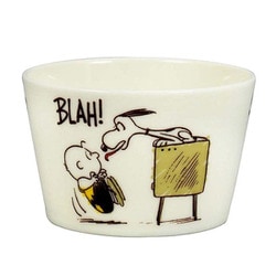 PEANUTS （ピーナッツ） ボウル カップ 約9cm ピーナッツフレンズ1960 テレビ SN851-352