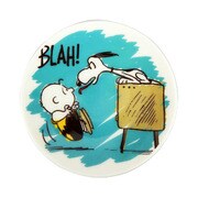 PEANUTS （ピーナッツ） 豆皿 小皿 プレート 皿 約9cm ピーナッツフレンズ1960 テレビ SN851-333