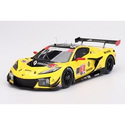 ヨドバシ.com - トップスピード TS0570 1/18 シボレー コルベット Z06 GT3.R IMSA デイトナ24時間 2024 #3  コルベットレーシング by Pratt Miller Motorsports 左ハンドル [レジンキャストミニカー] 通販【全品無料配達】