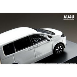 ホビージャパン 1/ 43 ホンダ フリード プラチナホワイトパール ホビージャパン 1/43 ホンダ フリード プラチナホワイトパール