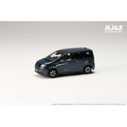 HJ431009SB 1/43 ホンダ フリード シーベッドブルーパール [ダイキャストミニカー]