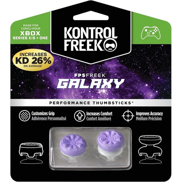 コントロールフリーク KontrolFreek2807-XBX [FPS Freek Galaxy - XBX]Ω