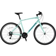 C-SPORT1 V-BRAKE 3X8S 51 CK16/DARK TURQUOISE GLOSSY [クロスバイク Vブレーキ]