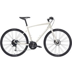 ヨドバシ.com - Bianchi ビアンキ C-SPORT2 DISC 3X8S 47 WHITE SAND/METAL LOGO [クロスバイク  ディスクブレーキ] 通販【全品無料配達】