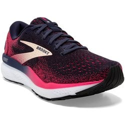 ゴースト16 Ghost 16 BRW4072 NB/R ネイビー/レット 24cm [ランニングシューズ レディース]