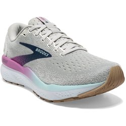 ゴースト16 Ghost 16 BRW4072 G/BLU グレー/ブルー 24cm [ランニングシューズ レディース]