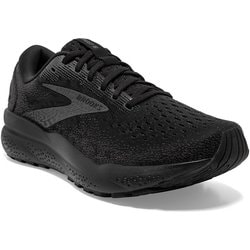 ゴースト16 ワイド Ghost 16 WIDE BRW4073 BLK ブラック 23.5cm [ランニングシューズ レディース]
