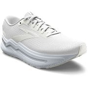 ゴーストマックス2 Ghost MAX 2 BRW4202 W ホワイト 24.5cm [ランニングシューズ レディース]