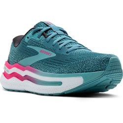 ゴーストマックス2 Ghost MAX 2 BRW4202 GRN グリーン 22.5cm [ランニングシューズ レディース]