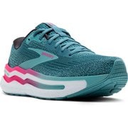 ゴーストマックス2 Ghost MAX 2 BRW4202 GRN グリーン 23.5cm [ランニングシューズ レディース]