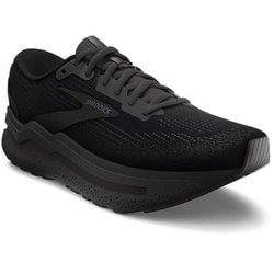 ゴーストマックス2 ワイド Ghost MAX 2 WIDE BRW4203 BLK ブラック 24cm [ランニングシューズ レディース]