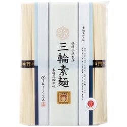 三輪素麺 鳥居 誉 TAS-400