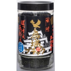 烏城ブラック 味付のり PET
