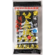 烏城ブラック おむすび丸包み海苔 味付のり