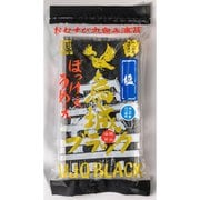 烏城ブラック おむすび丸包み海苔 塩のり