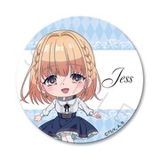 SNC-BLAMG-B 豚のレバーは加熱しろ マグネットクリップ B. ジェス [キャラクターグッズ]