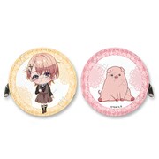 SNC-BLAMA-B 豚のレバーは加熱しろ 丸形コインケース B. 豚＆セレス [キャラクターグッズ]