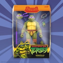 ティーンエイジ・ミュータント・ニンジャ・タートルズ TMNT wave