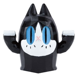 T*i様 BEN THE SPOOKY CAT スタジオソータ限定カラー完売品 MAO×スタジオソータ「BEN THE SPOOKY CAT」発売決定！ | 株式