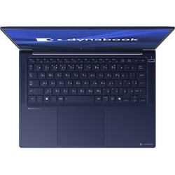 ヨドバシ.com - Dynabook ダイナブック ノートパソコン/プレミアムモバイルノート Rシリーズ/14.0型/Core Ultra 5  プロセッサー 125H/メモリ 16GB/SSD 512GB/Windows 11 Home/Office Home ＆ Business  2021＋Microsoft 365 Basic/ダークテックブルー/ヨドバシカメラ限定 ...