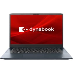 ヨドバシ.com - Dynabook ダイナブック ノートパソコン/ホームモバイルノート Mシリーズ/14.0型/Core i7-1360P/メモリ  16GB/SSD 512GB/Windows 11 Home/Office Home ＆ Business 2021＋Microsoft 365  Basic/オニキスブルー/ヨドバシカメラ限定モデル P1M7XDEL 通販【全品 ...